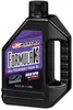 Maxima Formula K2 High RPM Synthetic 2 Stroke Engine Motor Oil 1 Liter Quart