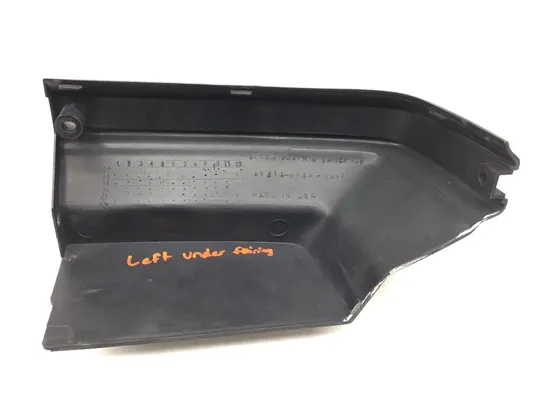 2003 Honda Golidwing 1500 GL1500 Left Lower Saddlebag Cover 2409A x