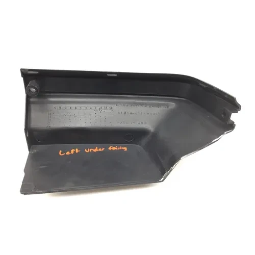 2003 Honda Golidwing 1500 GL1500 Left Lower Saddlebag Cover 2409A x 13