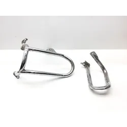 2003 Honda Golidwing 1500 GL1500 Front Crash Bar 2409A x