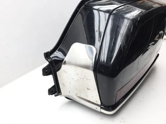 2003 Honda Golidwing 1500 GL1500 Saddlebags 2409A PARTS