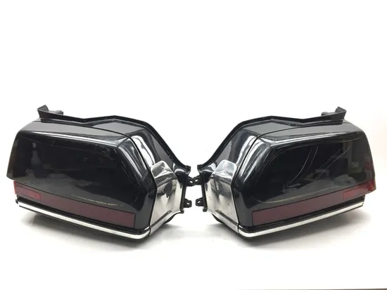 2003 Honda Golidwing 1500 GL1500 Saddlebags 2409A PARTS