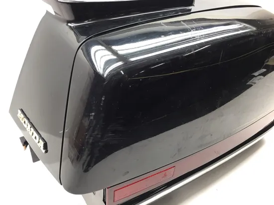 2003 Honda Golidwing 1500 GL1500 Saddlebags 2409A PARTS