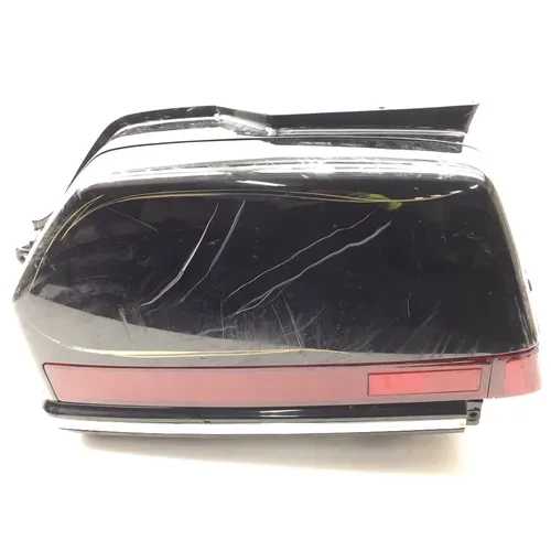 2003 Honda Golidwing 1500 GL1500 Saddlebags 2409A PARTS 11