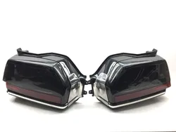 2003 Honda Golidwing 1500 GL1500 Saddlebags 2409A PARTS