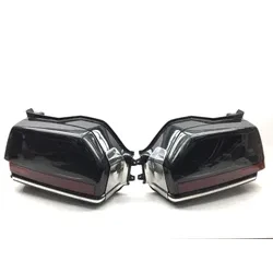 2003 Honda Golidwing 1500 GL1500 Saddlebags 2409A PARTS
