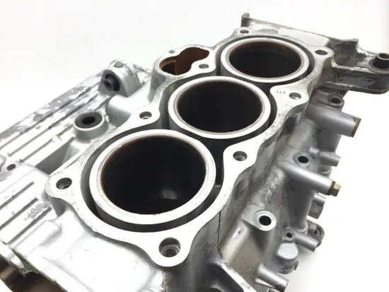 2003 Honda Golidwing 1500 GL1500 Engine Left Right Center Cases  2409A