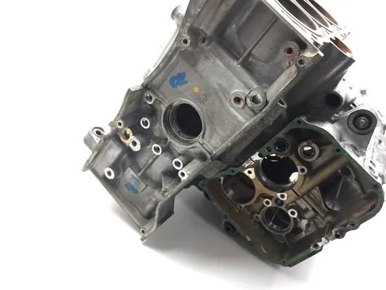 2003 Honda Golidwing 1500 GL1500 Engine Left Right Center Cases  2409A