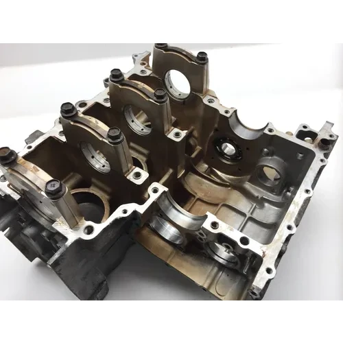 2003 Honda Golidwing 1500 GL1500 Engine Left Right Center Cases  2409A 13