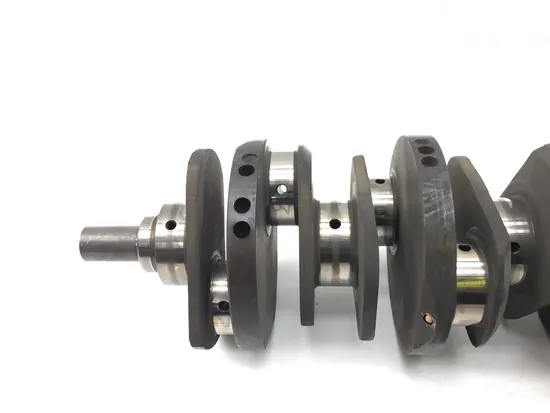 2003 Honda Golidwing 1500 GL1500 Engine Crank Shaft 2409A