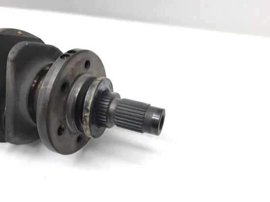 2003 Honda Golidwing 1500 GL1500 Engine Crank Shaft 2409A