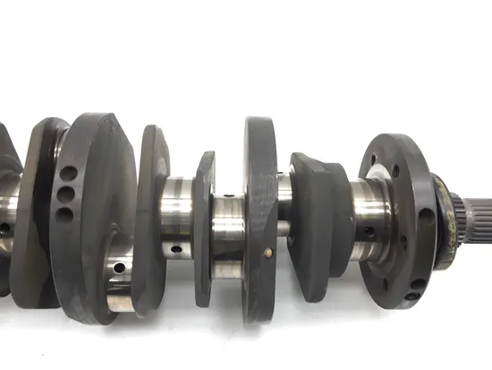 2003 Honda Golidwing 1500 GL1500 Engine Crank Shaft 2409A