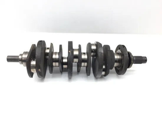 2003 Honda Golidwing 1500 GL1500 Engine Crank Shaft 2409A