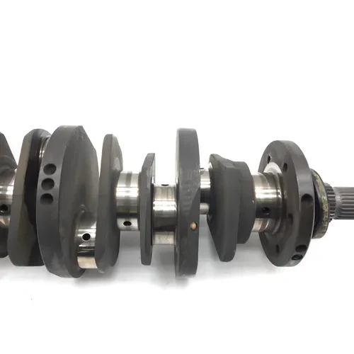 2003 Honda Golidwing 1500 GL1500 Engine Crank Shaft 2409A 9