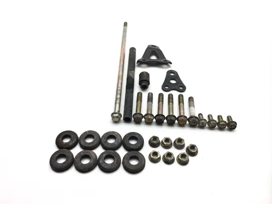 2003 Honda Golidwing 1500 GL1500 Engine Motor Mounts 2409A