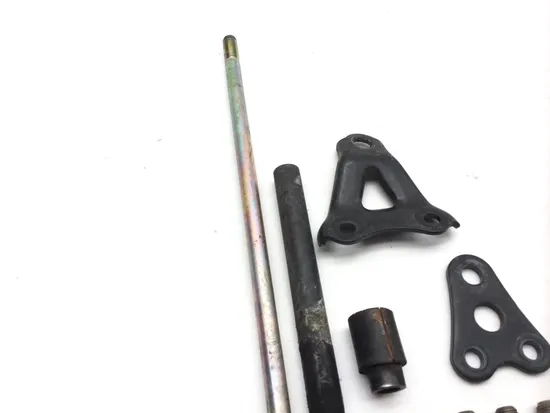 2003 Honda Golidwing 1500 GL1500 Engine Motor Mounts 2409A