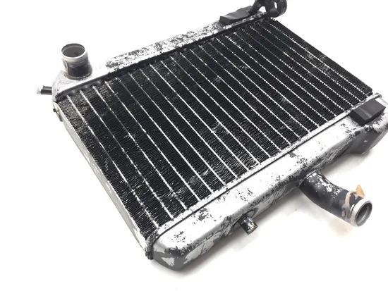 2003 Honda Golidwing 1500 GL1500 Right Side Radiator 2409A x