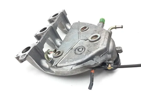 2003 Honda Golidwing 1500 GL1500 Engine Intake Manifold Set 2409A