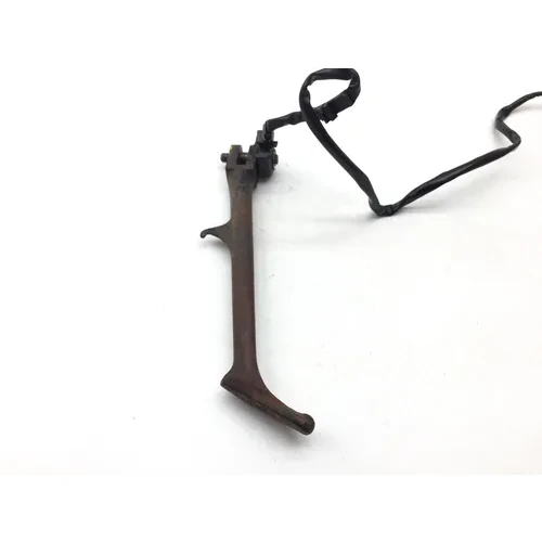 2003 Honda Golidwing 1500 GL1500 Kick Stand Bracket Side Foot Leg 2409A 9