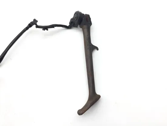 2003 Honda Golidwing 1500 GL1500 Kick Stand Bracket Side Foot Leg 2409A