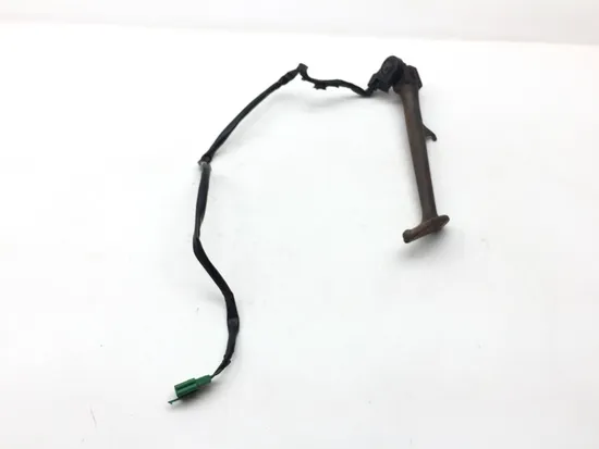 2003 Honda Golidwing 1500 GL1500 Kick Stand Bracket Side Foot Leg 2409A