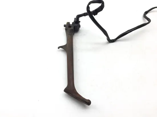 2003 Honda Golidwing 1500 GL1500 Kick Stand Bracket Side Foot Leg 2409A