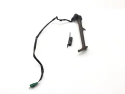 2003 Honda Golidwing 1500 GL1500 Kick Stand Bracket Side Foot Leg 2409A