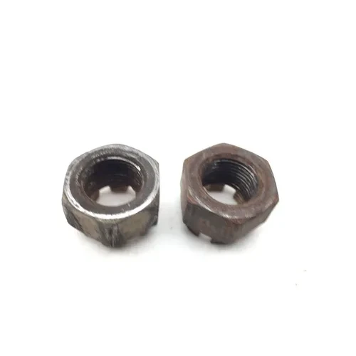 Rear Wheel Axle Hub Castle Nuts 2012 Polaris RZR XP 900 EFI 2449 3