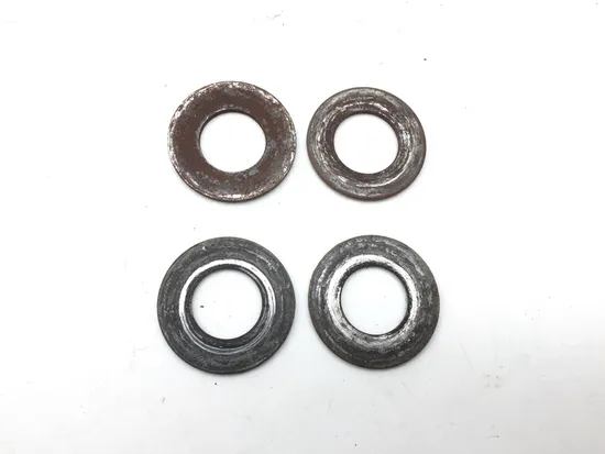 Rear Wheel Axle Hub Castle Nuts 2012 Polaris RZR XP 900 EFI 2449