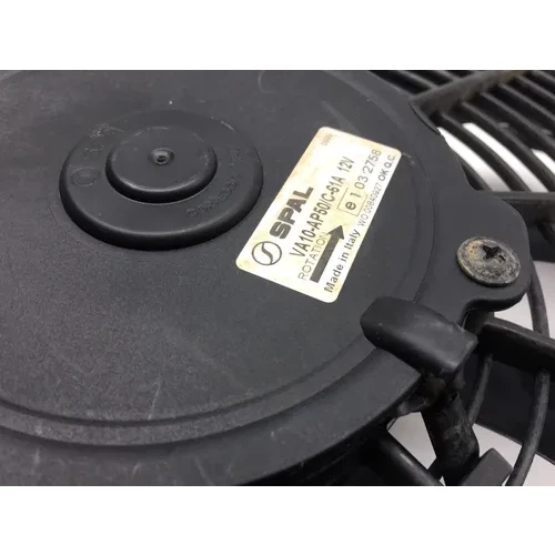 Engine Radiator Cooling Fan 2012 Polaris RZR XP 900 EFI 2449 x 6
