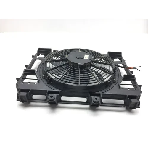 Engine Radiator Cooling Fan 2012 Polaris RZR XP 900 EFI 2449 x 4