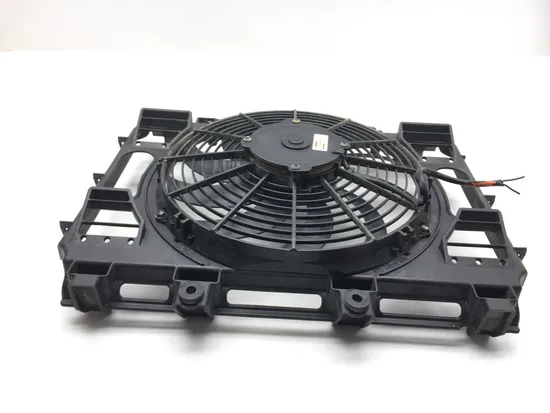 Engine Radiator Cooling Fan 2012 Polaris RZR XP 900 EFI 2449 x