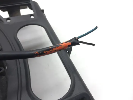 Engine Radiator Cooling Fan 2012 Polaris RZR XP 900 EFI 2449 x