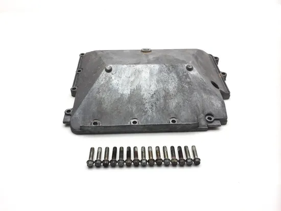 Oil Pan 2012 Polaris RZR XP 900 EFI 2449