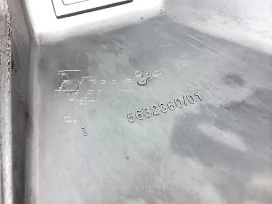 Oil Pan 2012 Polaris RZR XP 900 EFI 2449