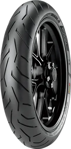 Pirelli Diablo Rosso II K Spec Front Tire 120/70ZR17 58W Radial TL
