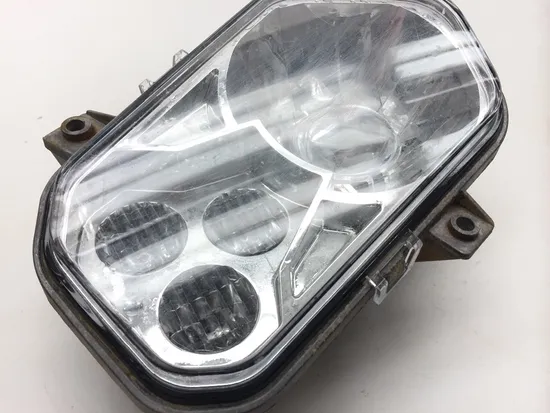 Left Driver Headlight Head Light 2012 Polaris RZR XP 900 EFI 2449