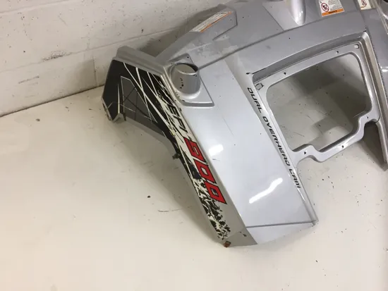 Front Fender Fenders Plastic 2012 Polaris RZR XP 900 EFI 2449 x