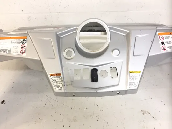 Front Fender Fenders Plastic 2012 Polaris RZR XP 900 EFI 2449 x