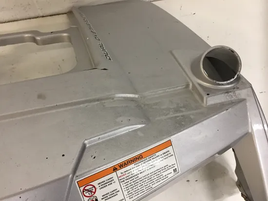 Front Fender Fenders Plastic 2012 Polaris RZR XP 900 EFI 2449 x