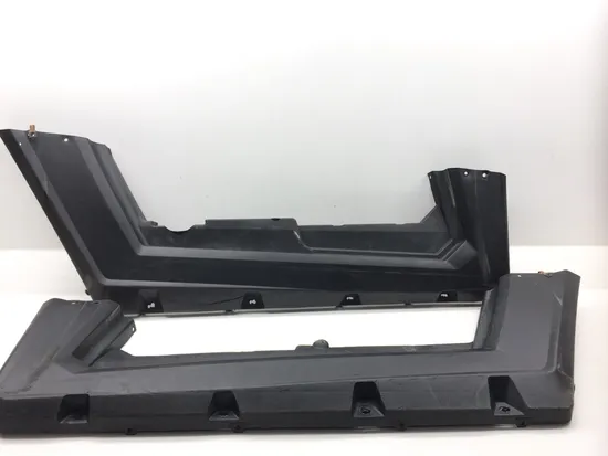 Rocker Panels 2012 Polaris RZR XP 900 EFI 2449