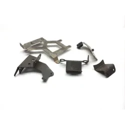 MISC Bracket Set 2012 Polaris RZR XP 900 EFI 2449