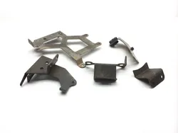 MISC Bracket Set 2012 Polaris RZR XP 900 EFI 2449