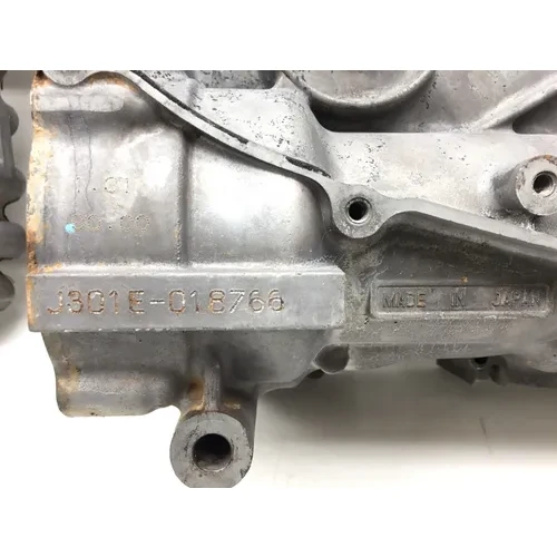 Engine Left Right Center Cases Case 1998 Yamaha Grizzly 600 YFM600FWA 4x4 2447A 19