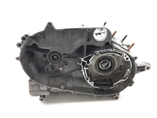 Engine Left Right Center Cases Case 1998 Yamaha Grizzly 600 YFM600FWA 4x4 2447A