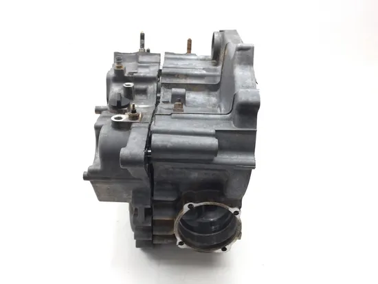 Engine Left Right Center Cases Case 1998 Yamaha Grizzly 600 YFM600FWA 4x4 2447A