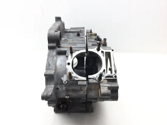 Engine Left Right Center Cases Case 1998 Yamaha Grizzly 600 YFM600FWA 4x4 2447A