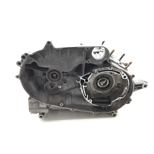 Engine Left Right Center Cases Case 1998 Yamaha Grizzly 600 YFM600FWA 4x4 2447A 5