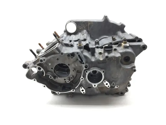 Engine Left Right Center Cases Case 1998 Yamaha Grizzly 600 YFM600FWA 4x4 2447A