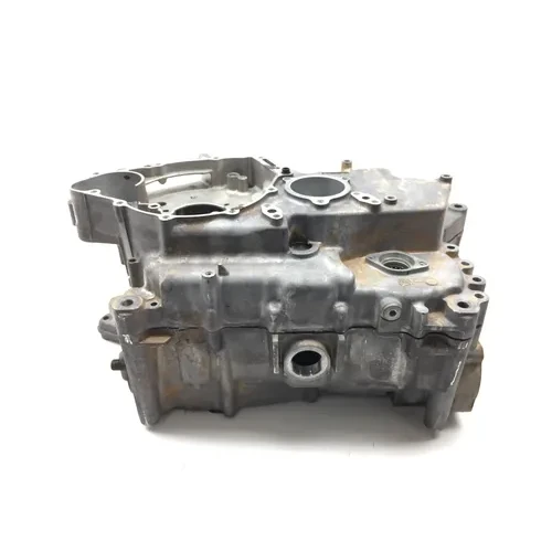 Engine Left Right Center Cases Case 1998 Yamaha Grizzly 600 YFM600FWA 4x4 2447A 13